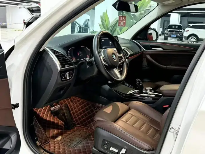 BMW X3 2021 Model xDrive28i M Sports Set – фото 8