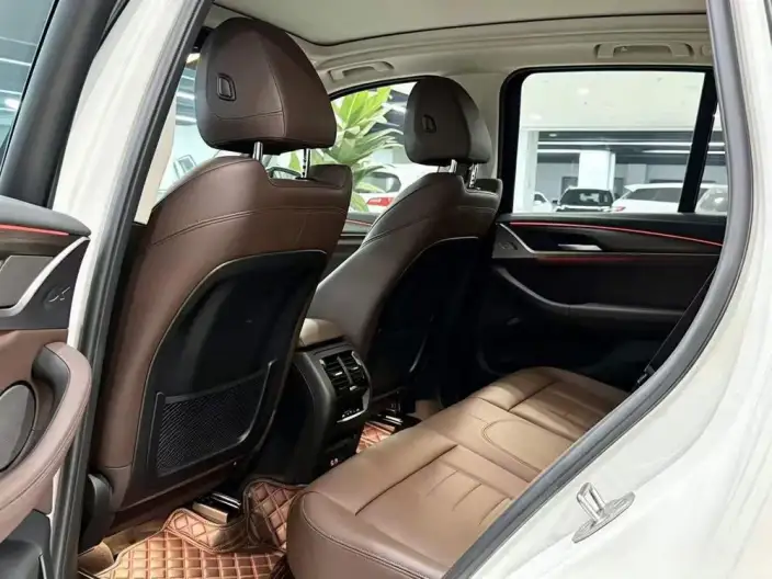 BMW X3 2021 Model xDrive28i M Sports Set – фото 9