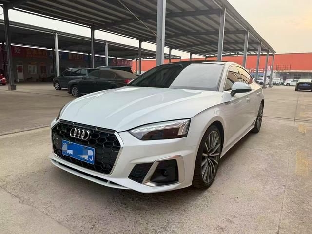 Audi A5 2021 Sportback 40 TFSI quattro Luxury Elegance Edition – фото 1