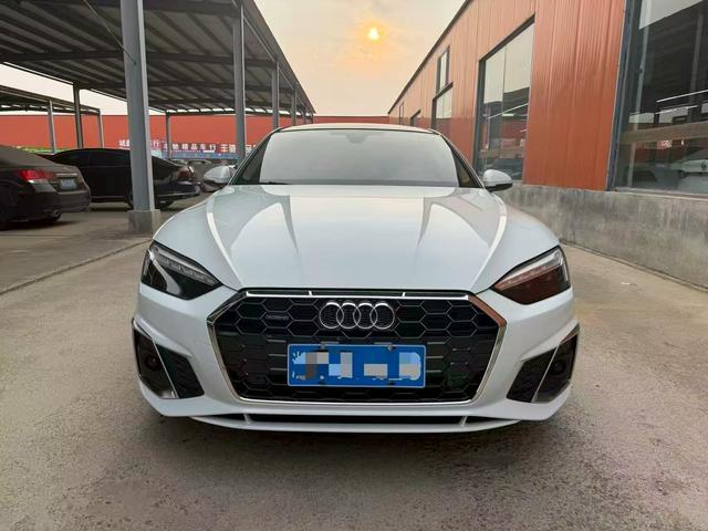 Audi A5 2021 Sportback 40 TFSI quattro Luxury Elegance Edition – фото 2