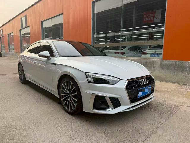Audi A5 2021 Sportback 40 TFSI quattro Luxury Elegance Edition – фото 3