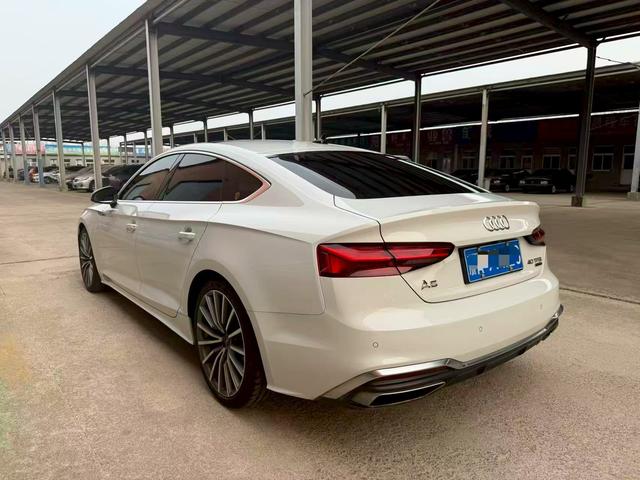 Audi A5 2021 Sportback 40 TFSI quattro Luxury Elegance Edition – фото 4