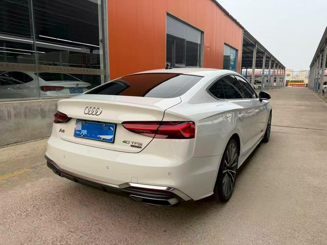 Audi A5 2021 Sportback 40 TFSI quattro Luxury Elegance Edition – фото 5