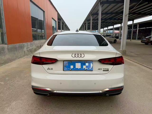 Audi A5 2021 Sportback 40 TFSI quattro Luxury Elegance Edition – фото 6