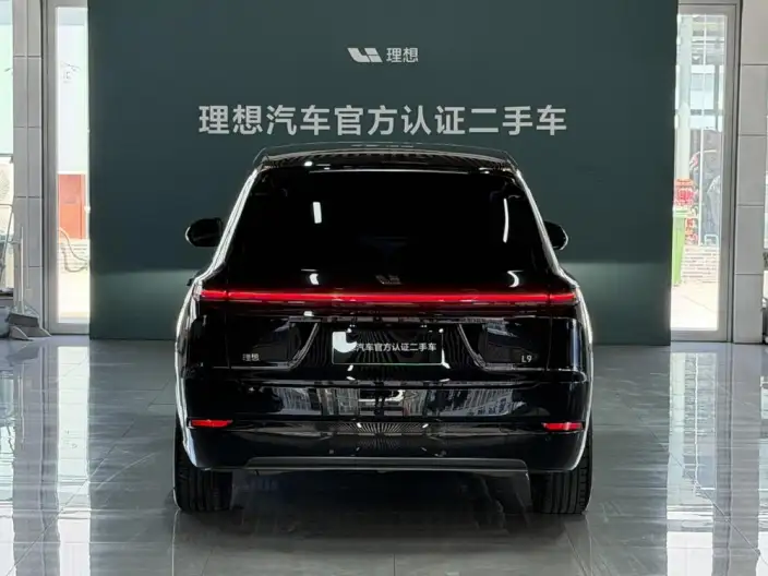 Li Auto L9 2022 Model Max Edition – фото 3