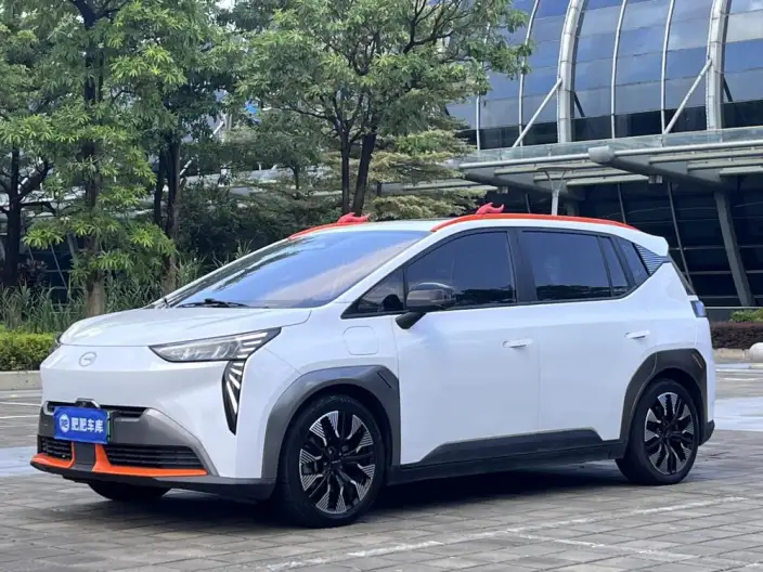 AION Y 2022 Model 70 Technology Edition Ternary lithium – фото 1