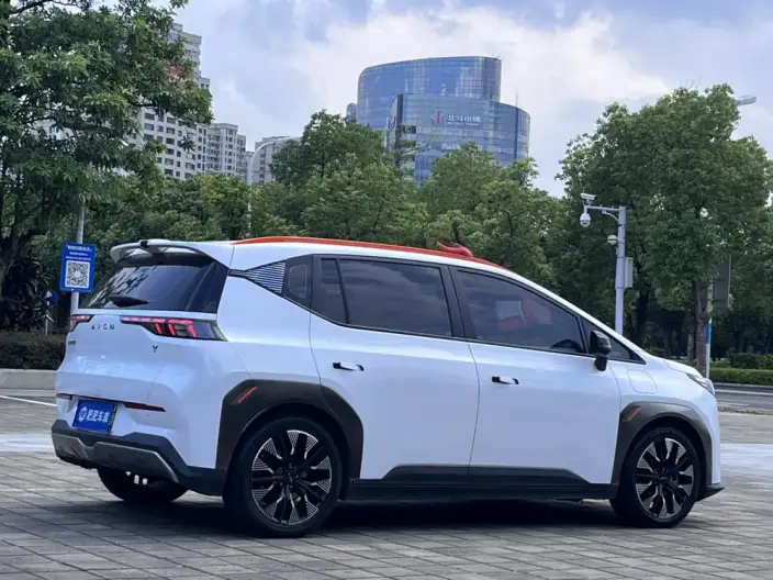 AION Y 2022 Model 70 Technology Edition Ternary lithium – фото 5