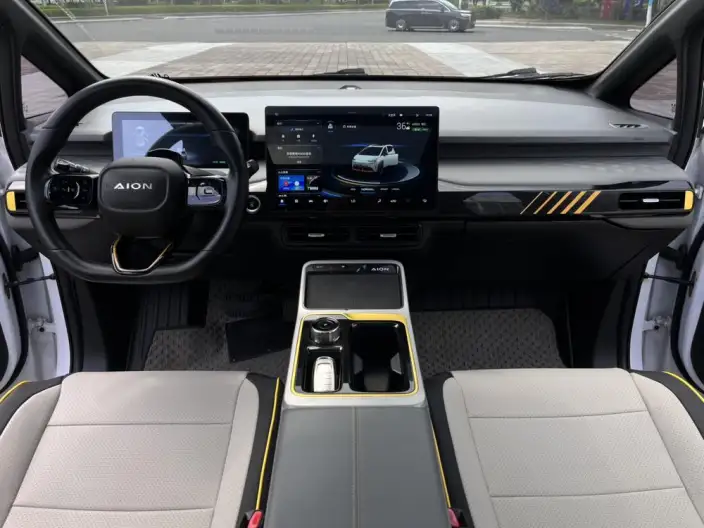 AION Y 2022 Model 70 Technology Edition Ternary lithium – фото 12