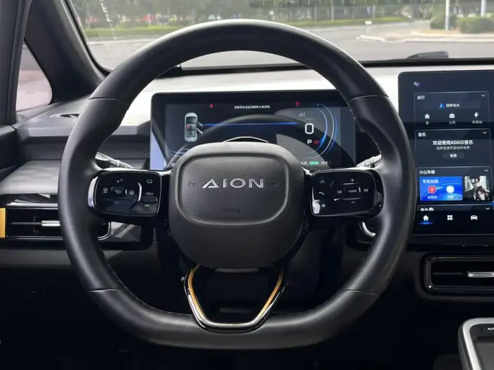 AION Y 2022 Model 70 Technology Edition Ternary lithium – фото 15