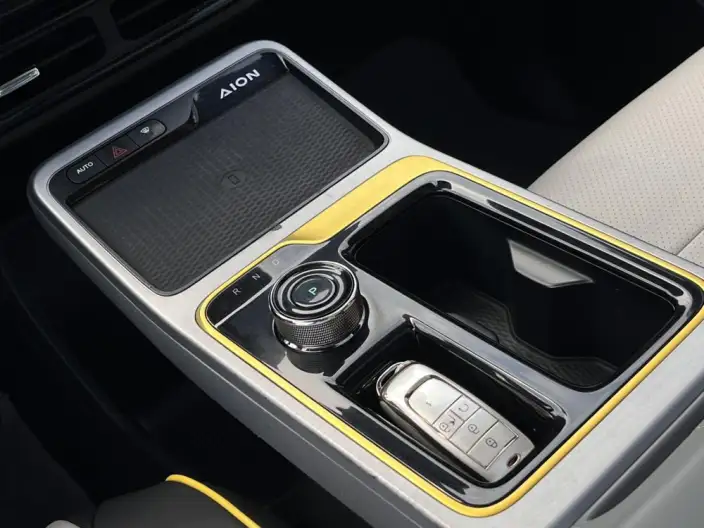 AION Y 2022 Model 70 Technology Edition Ternary lithium – фото 16