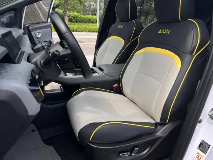 AION Y 2022 Model 70 Technology Edition Ternary lithium – фото 21