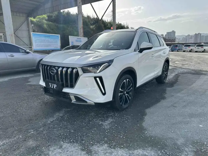 GAC Trumpchi GS4 PLUS 2023 Model 390T Automatic Xingyun Edition – фото 1