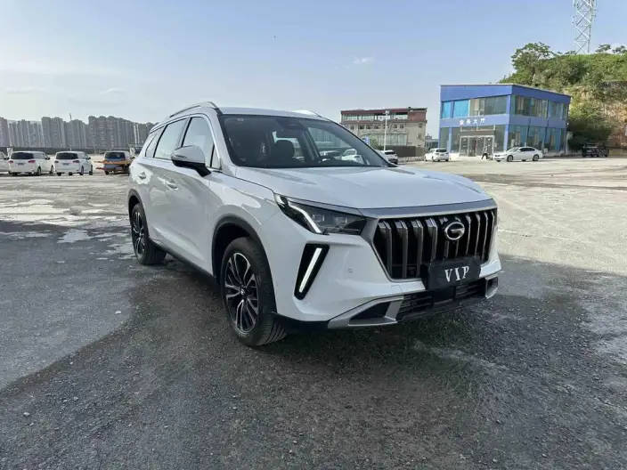GAC Trumpchi GS4 PLUS 2023 Model 390T Automatic Xingyun Edition – фото 2