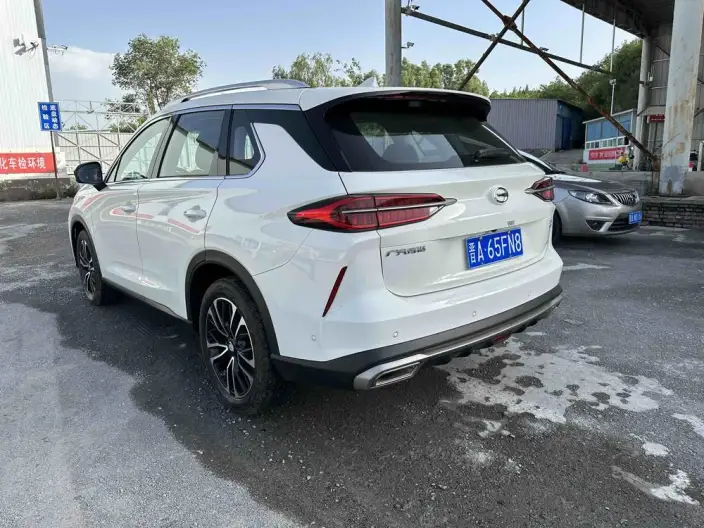 GAC Trumpchi GS4 PLUS 2023 Model 390T Automatic Xingyun Edition – фото 3
