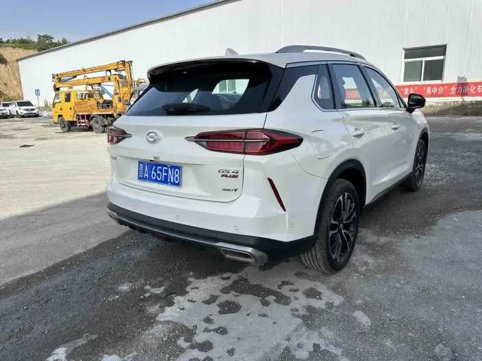 GAC Trumpchi GS4 PLUS 2023 Model 390T Automatic Xingyun Edition – фото 4