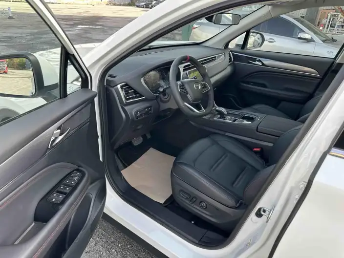 GAC Trumpchi GS4 PLUS 2023 Model 390T Automatic Xingyun Edition – фото 8