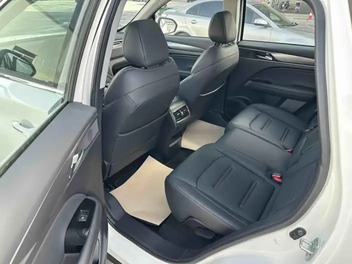 GAC Trumpchi GS4 PLUS 2023 Model 390T Automatic Xingyun Edition – фото 9