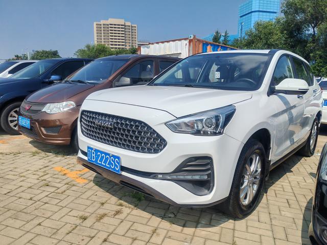Haval M6 2019 1.5T DCT 2WD Value China VI