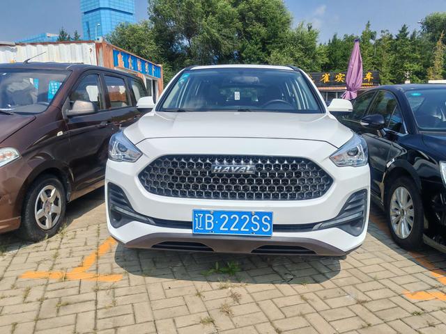 Haval M6 2019 1.5T DCT 2WD Value China VI – фото 2