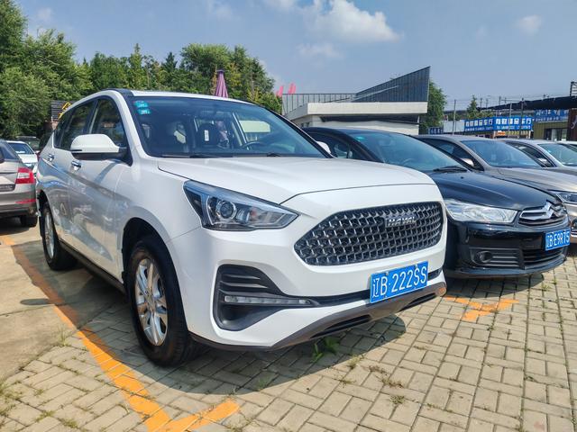 Haval M6 2019 1.5T DCT 2WD Value China VI – фото 3