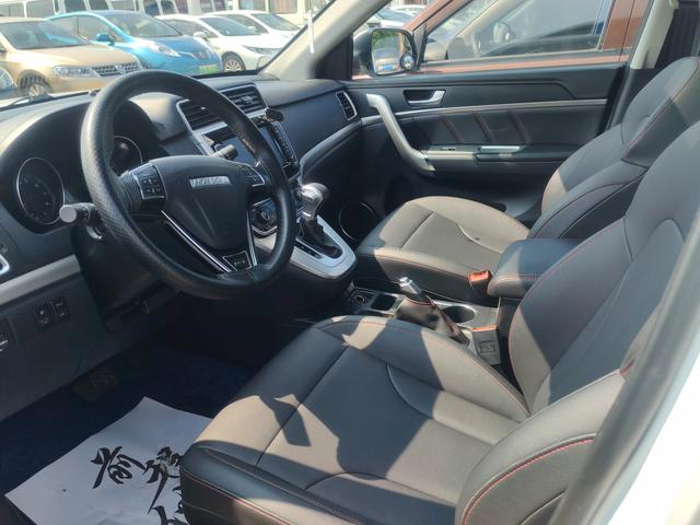 Haval M6 2019 1.5T DCT 2WD Value China VI – фото 4