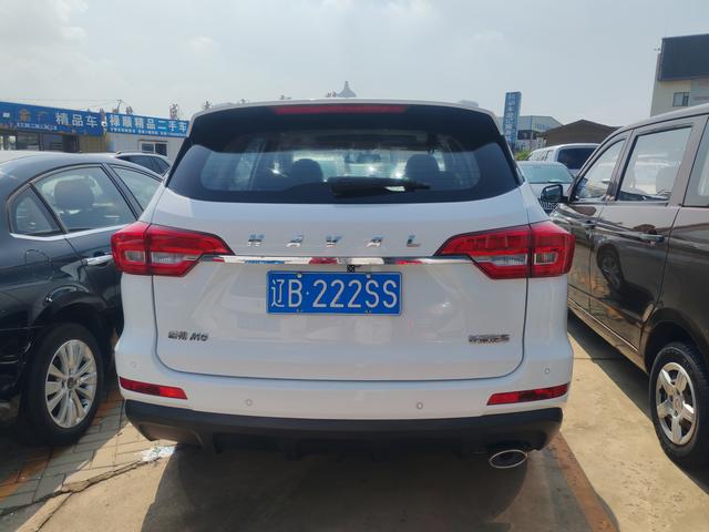 Haval M6 2019 1.5T DCT 2WD Value China VI – фото 7