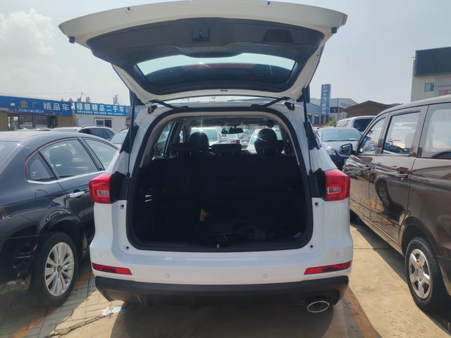 Haval M6 2019 1.5T DCT 2WD Value China VI – фото 8