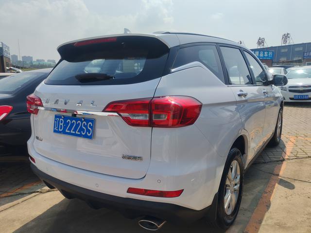 Haval M6 2019 1.5T DCT 2WD Value China VI – фото 9