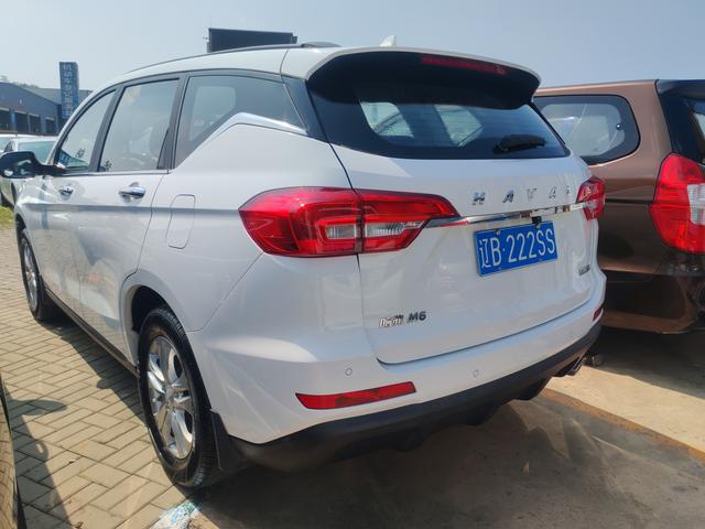 Haval M6 2019 1.5T DCT 2WD Value China VI – фото 10