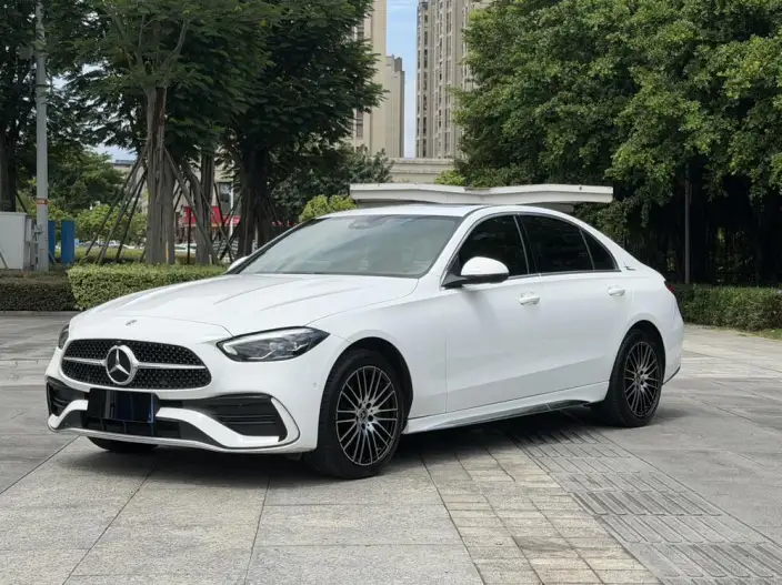 Mercedes-Benz C-Class 2023 Model C 200 L Sports Edition