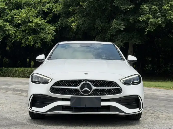 Mercedes-Benz C-Class 2023 Model C 200 L Sports Edition