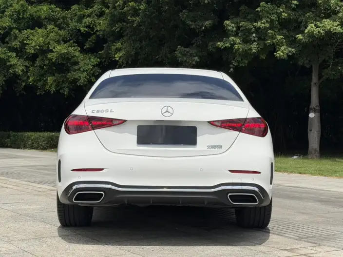 Mercedes-Benz C-Class 2023 Model C 200 L Sports Edition