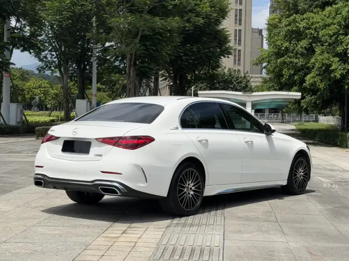 Mercedes-Benz C-Class 2023 Model C 200 L Sports Edition