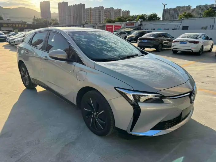 Buick Velite 6 2023 Model 430km Enjoy the version more – фото 3