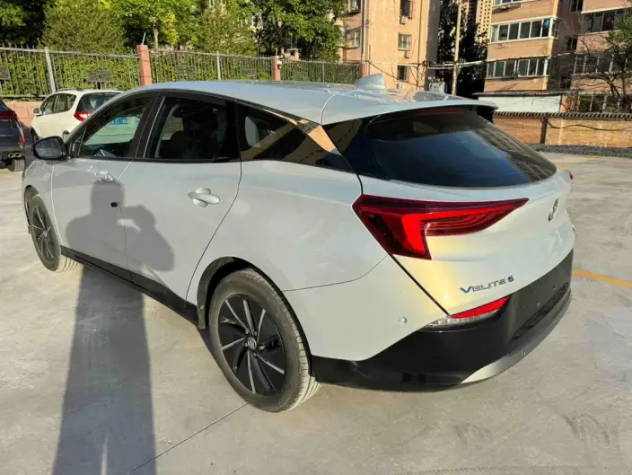 Buick Velite 6 2023 Model 430km Enjoy the version more – фото 4