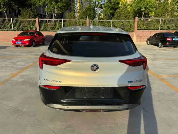 Buick Velite 6 2023 Model 430km Enjoy the version more – фото 5