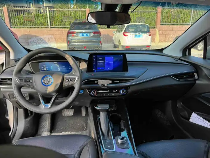 Buick Velite 6 2023 Model 430km Enjoy the version more – фото 7