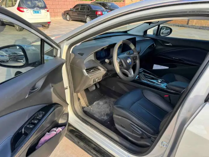 Buick Velite 6 2023 Model 430km Enjoy the version more – фото 8