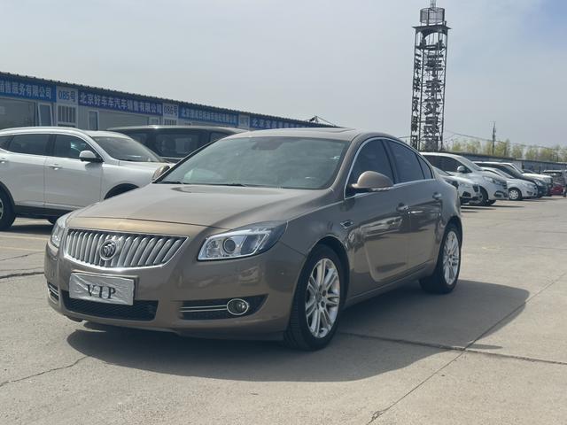 Buick Regal 2010 модификация 2.0T Luxury Sports Edition – фото 1