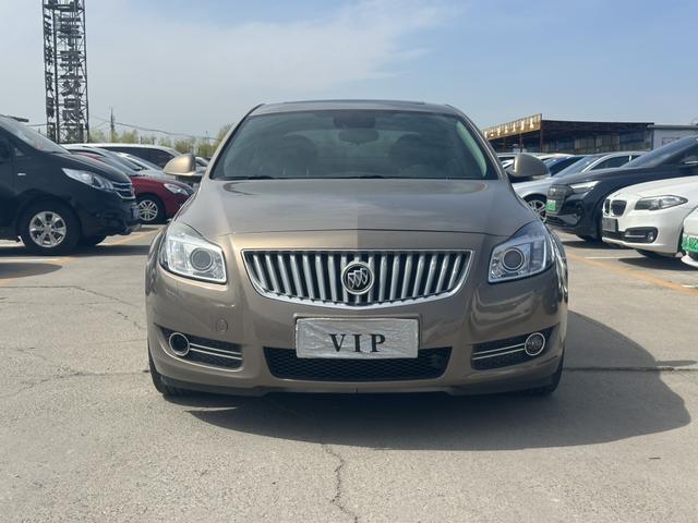 Buick Regal 2010 модификация 2.0T Luxury Sports Edition – фото 2
