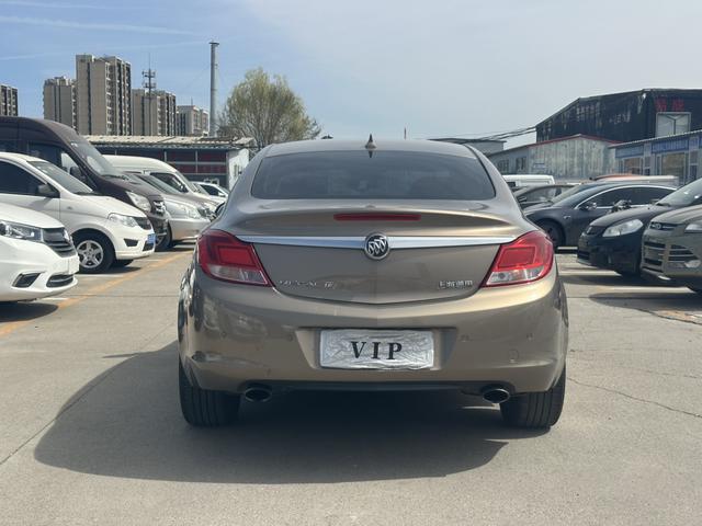 Buick Regal 2010 модификация 2.0T Luxury Sports Edition – фото 4