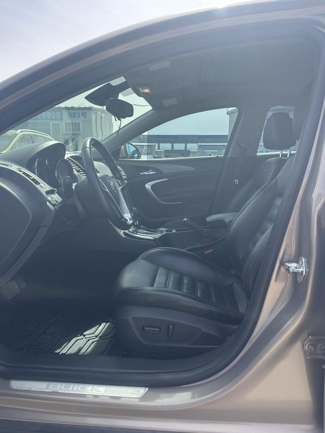 Buick Regal 2010 модификация 2.0T Luxury Sports Edition – фото 7