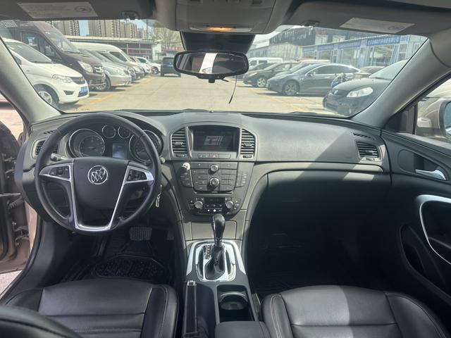 Buick Regal 2010 модификация 2.0T Luxury Sports Edition – фото 11