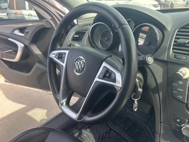 Buick Regal 2010 модификация 2.0T Luxury Sports Edition – фото 14