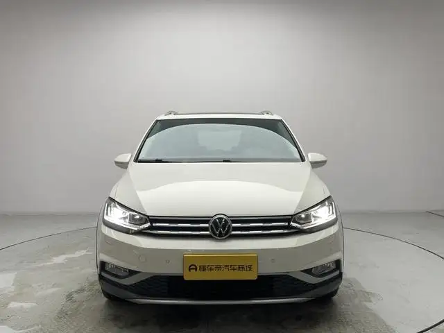Volkswagen Touran L 2021 Model 280TSI DSG Extension Edition 6 seat – фото 2