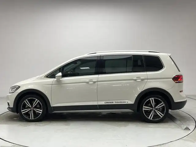 Volkswagen Touran L 2021 Model 280TSI DSG Extension Edition 6 seat – фото 4