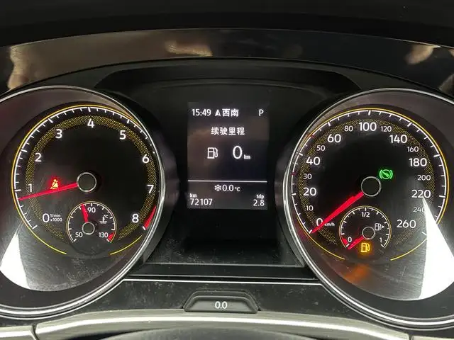 Volkswagen Touran L 2021 Model 280TSI DSG Extension Edition 6 seat – фото 15