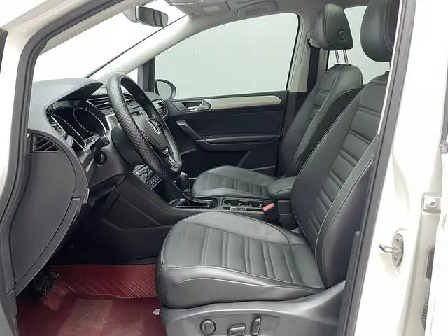Volkswagen Touran L 2021 Model 280TSI DSG Extension Edition 6 seat – фото 17