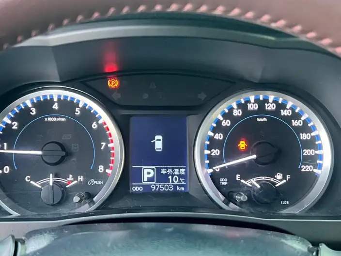 Toyota Highlander 2021 Model 2.0T 4WD Elite Edition 7 seat – фото 10
