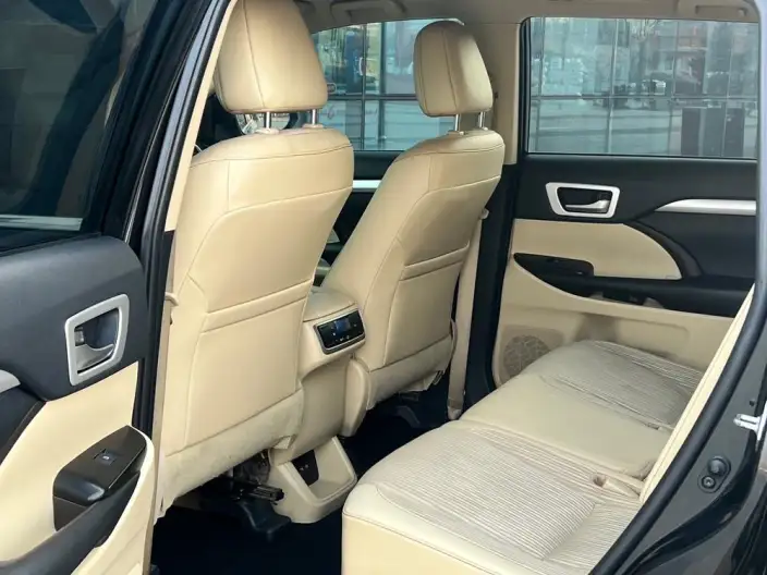 Toyota Highlander 2021 Model 2.0T 4WD Elite Edition 7 seat – фото 12